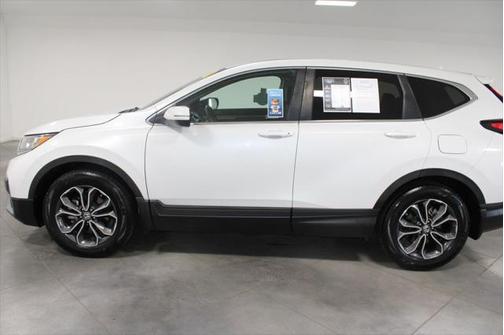 2021 Honda CR-V 2WD EX-L