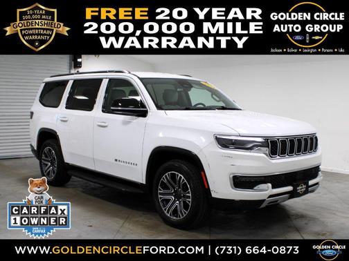 2024 Jeep Wagoneer Series II 4x4