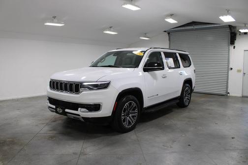 2024 Jeep Wagoneer Series II 4x4