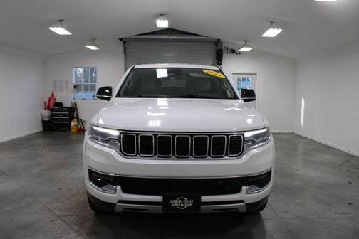 2024 Jeep Wagoneer Series II 4x4