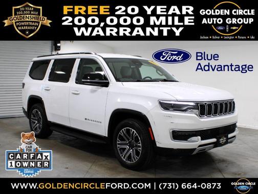 2024 Jeep Wagoneer Series II 4x4