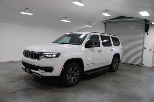 2024 Jeep Wagoneer Series II 4x4