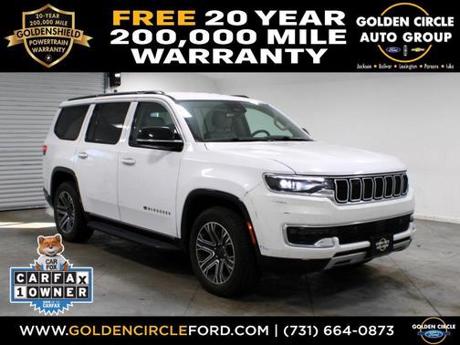 2024 Jeep Wagoneer Series II 4x4