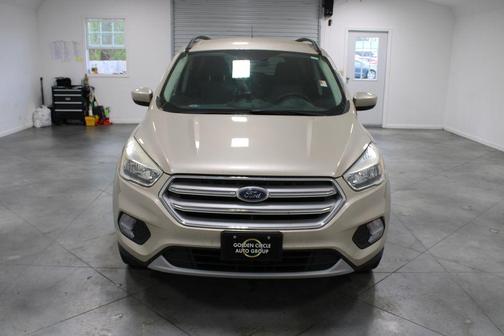 White Gold 2018 Ford Escape SE