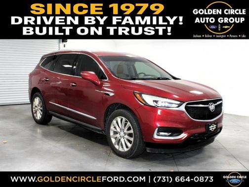 2019 Buick Enclave Essence