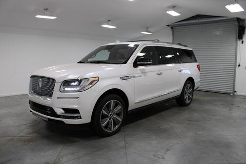 2018 Lincoln Navigator L Reserve