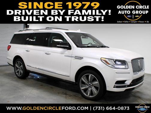 2018 Lincoln Navigator L Reserve