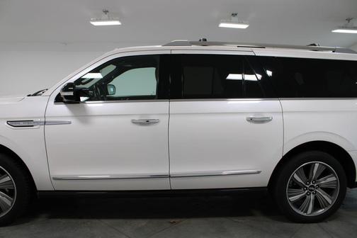 2018 Lincoln Navigator L Reserve