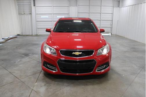 2014 Chevrolet SS Base