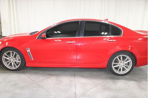 2014 Chevrolet SS Base