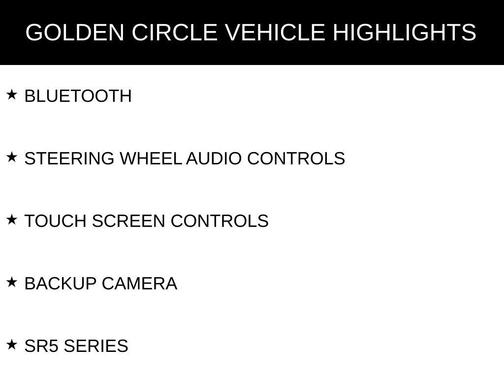 2014 Toyota Tacoma Base