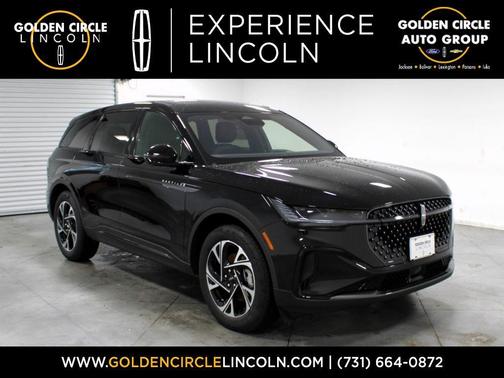 2025 Lincoln Nautilus Premiere