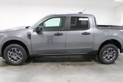 Carbonized Gray Metallic 2026 Ford Maverick XLT