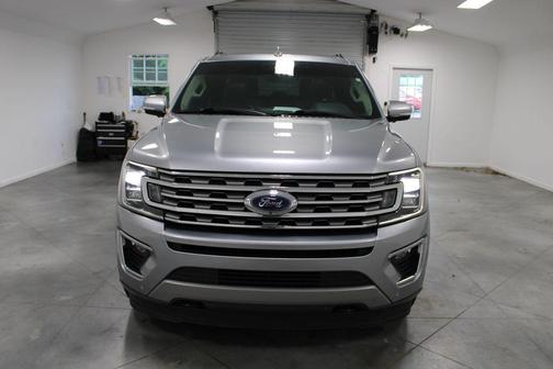 Iconic Silver Metallic 2020 Ford Expedition Limited