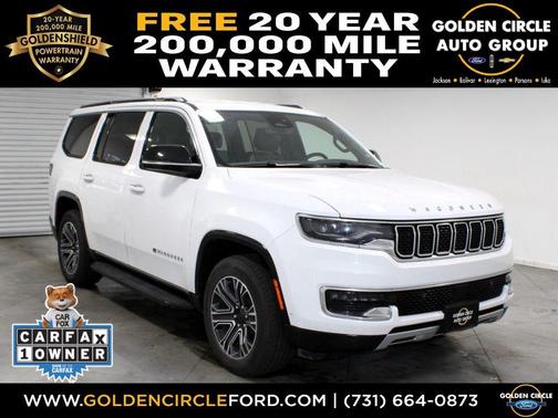 2024 Jeep Wagoneer Series II 4x4