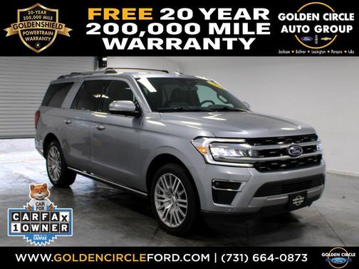 2024 Ford Expedition Max Limited