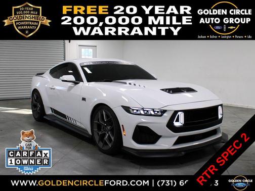 2024 Ford Mustang GT Premium