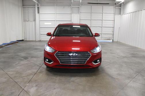 2019 Hyundai Accent Limited