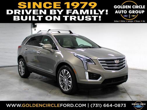 2018 Cadillac XT5 Premium Luxury