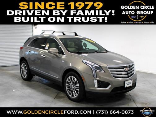 2018 Cadillac XT5 Premium Luxury