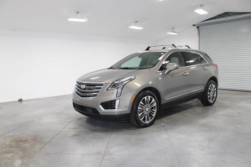 2018 Cadillac XT5 Premium Luxury