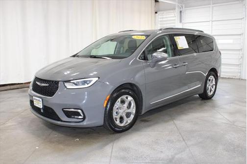 2022 Chrysler Pacifica Limited