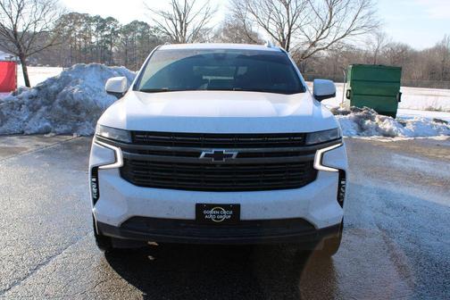 2022 Chevrolet Tahoe 4WD RST