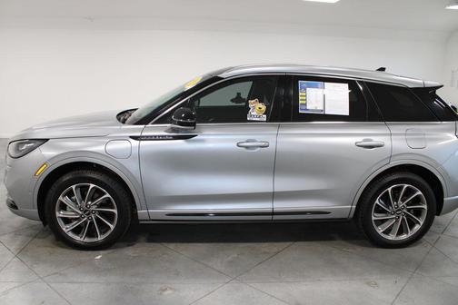 2022 Lincoln Corsair Grand Touring