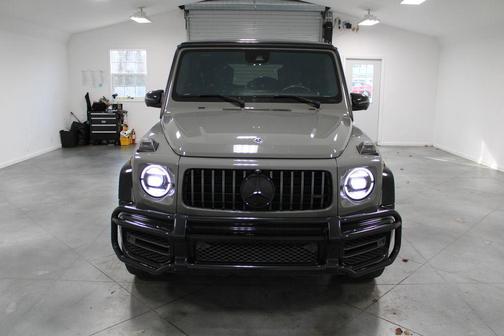2021 Mercedes-Benz AMG G 63 4MATIC