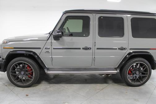 2021 Mercedes-Benz AMG G 63 4MATIC