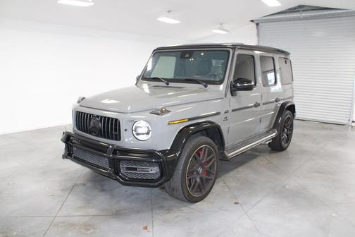 2021 Mercedes-Benz AMG G 63 4MATIC