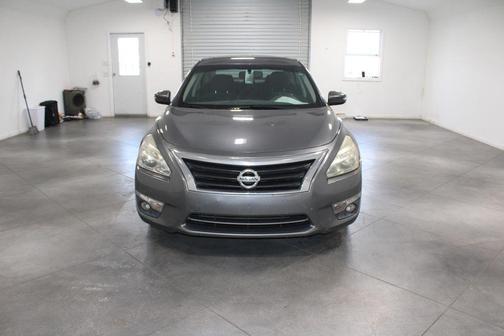 2015 Nissan Altima 2.5 SV
