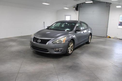 2015 Nissan Altima 2.5 SV