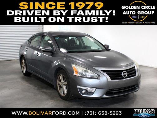 2015 Nissan Altima 2.5 SV