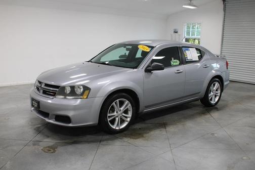 2013 Dodge Avenger SE V6