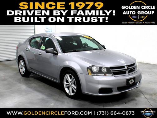 2013 Dodge Avenger SE V6