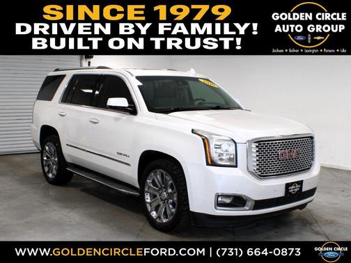 2016 GMC Yukon Denali