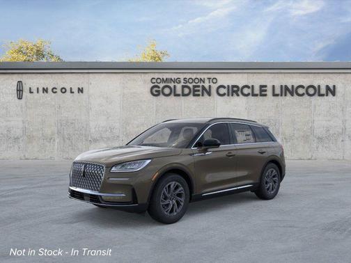 2026 Lincoln Corsair Premiere