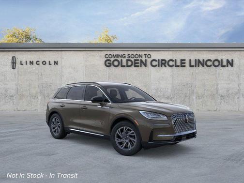 2026 Lincoln Corsair Premiere