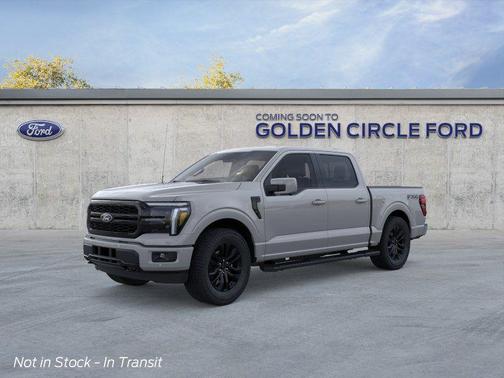 Avalanche 2026 Ford F-150 Lariat