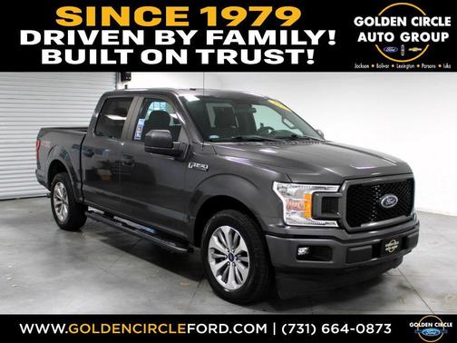 2018 Ford F-150 XL