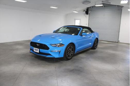 2022 Ford Mustang EcoBoost Premium