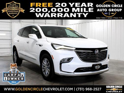 2023 Buick Enclave Essence FWD