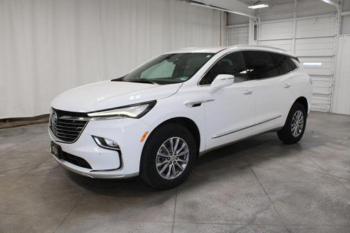 2023 Buick Enclave Essence FWD