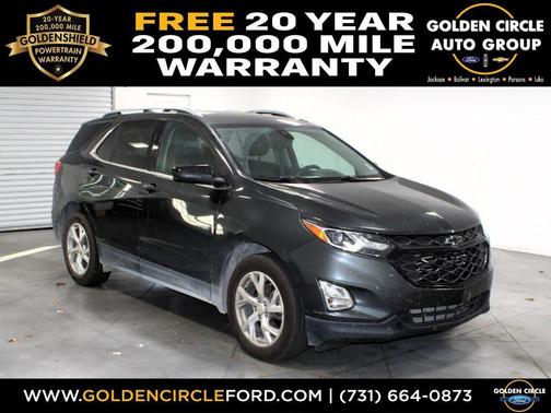 2020 Chevrolet Equinox 1LT