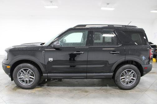 Shadow Black 2026 Ford Bronco Sport Big Bend