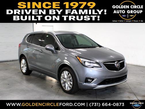 2020 Buick Envision AWD Premium II