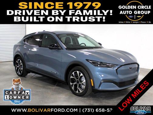 2024 Ford Mustang Mach-E Select