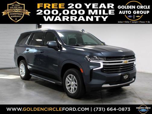 2021 Chevrolet Tahoe LT