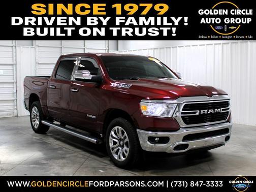 2019 RAM 1500 Big Horn